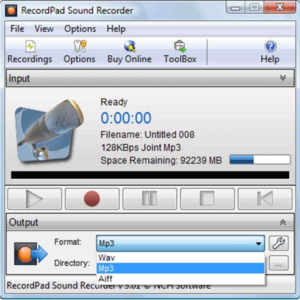 best sound recording app for mac